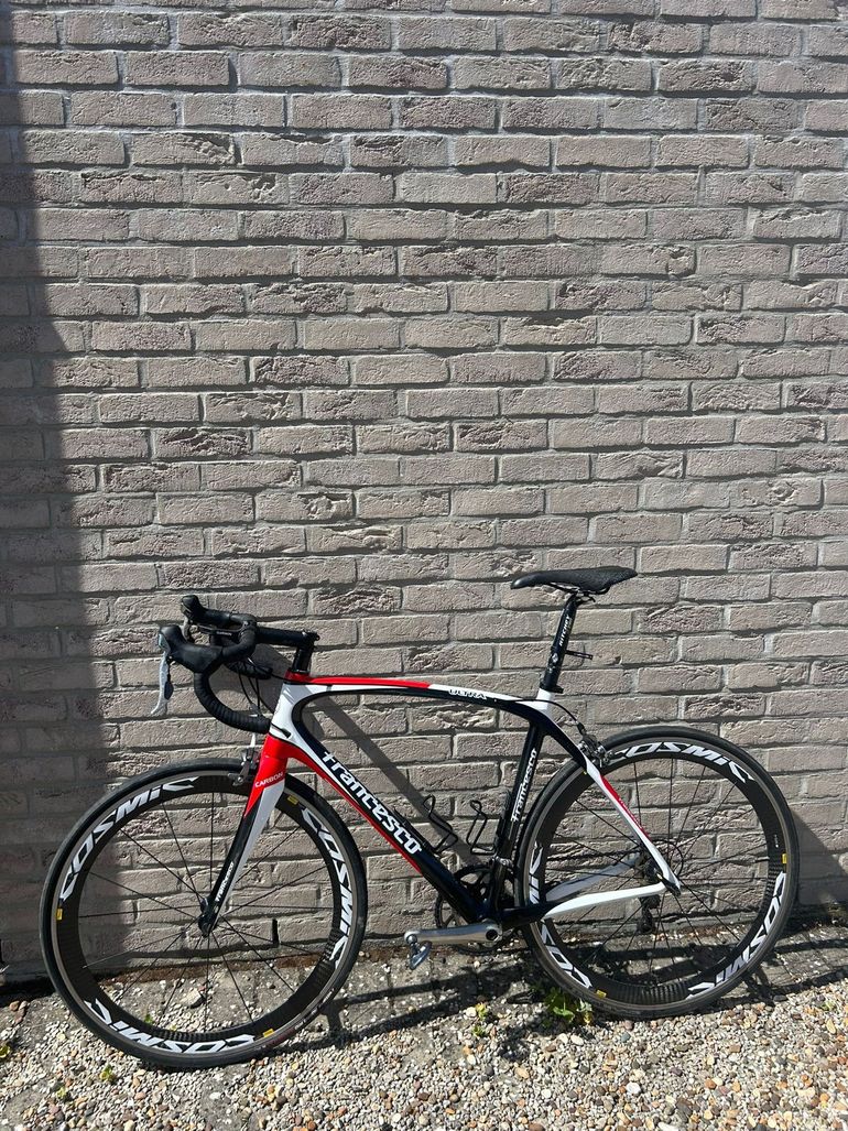 Used fracesco Carbon Koersfiets 2013 Road & Gravel — image 2 of 9
