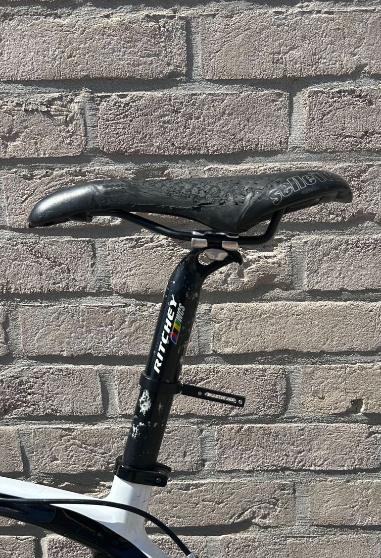 Used fracesco Carbon Koersfiets 2013 Road & Gravel — image 9 of 9