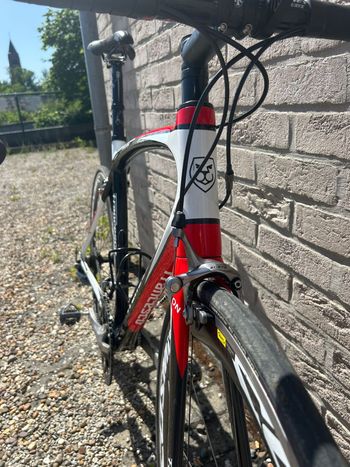 Used fracesco Carbon Koersfiets 2013 Road & Gravel — image 4 of 9