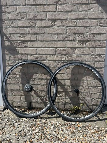 Used fracesco Carbon Koersfiets 2013 Road & Gravel — image 7 of 9