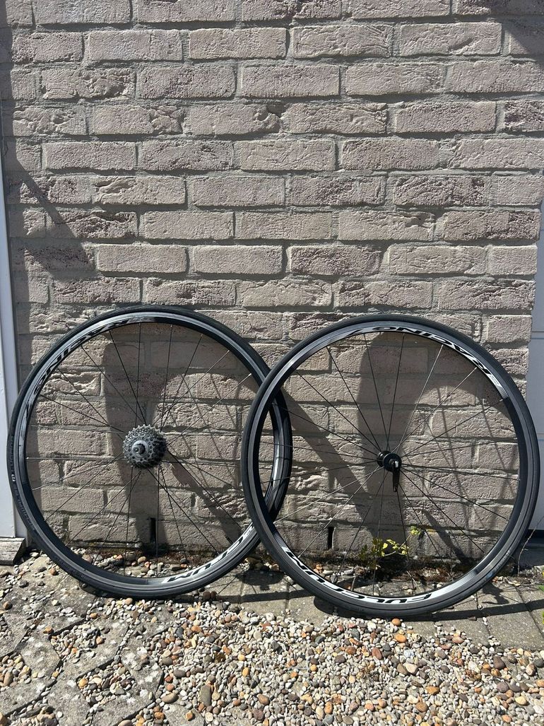 Used fracesco Carbon Koersfiets 2013 Road & Gravel — image 7 of 9