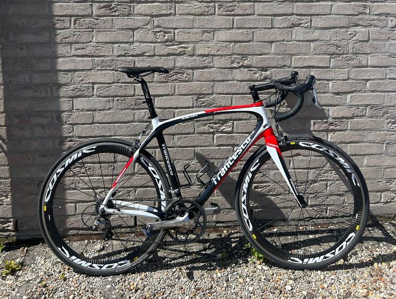 Used fracesco Carbon Koersfiets 2013 Road & Gravel — image 1 of 9