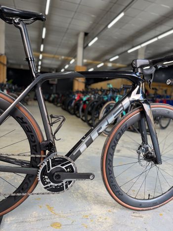 Used Trek Emonda SLR ETap Red Carbon 2024 Road & Gravel, Black — image 11 of 24