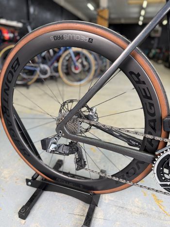 Used Trek Emonda SLR ETap Red Carbon 2024 Road & Gravel, Black — image 9 of 24