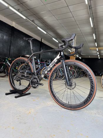 Used Trek Emonda SLR ETap Red Carbon 2024 Road & Gravel, Black — image 2 of 24