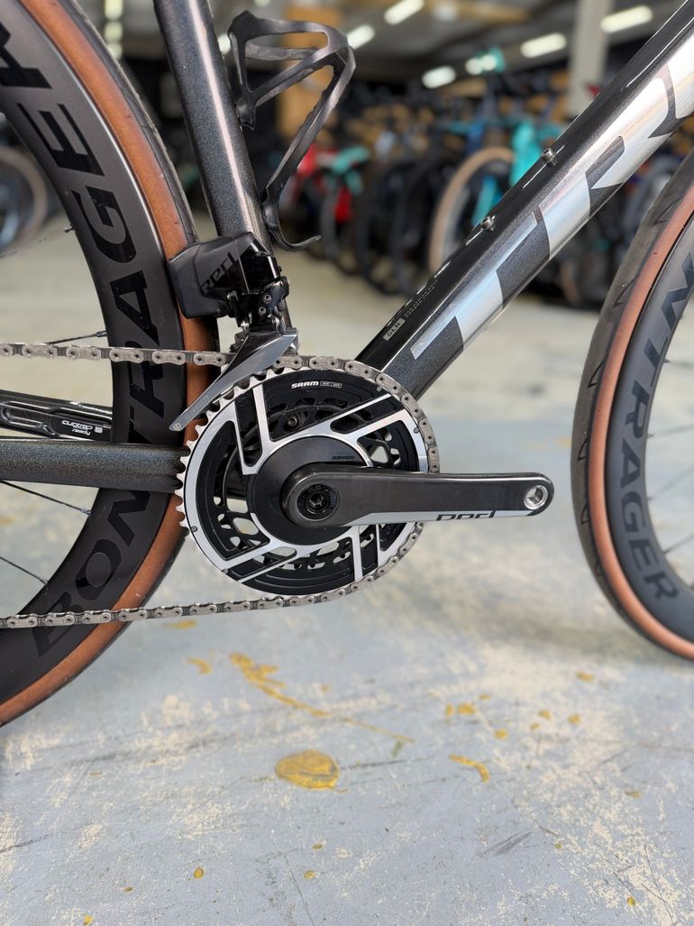Used Trek Emonda SLR ETap Red Carbon 2024 Road & Gravel, Black — image 10 of 24