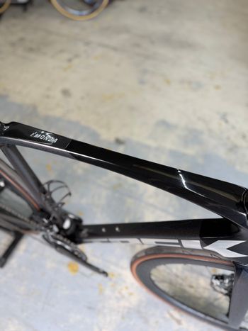 Used Trek Emonda SLR ETap Red Carbon 2024 Road & Gravel, Black — image 13 of 24