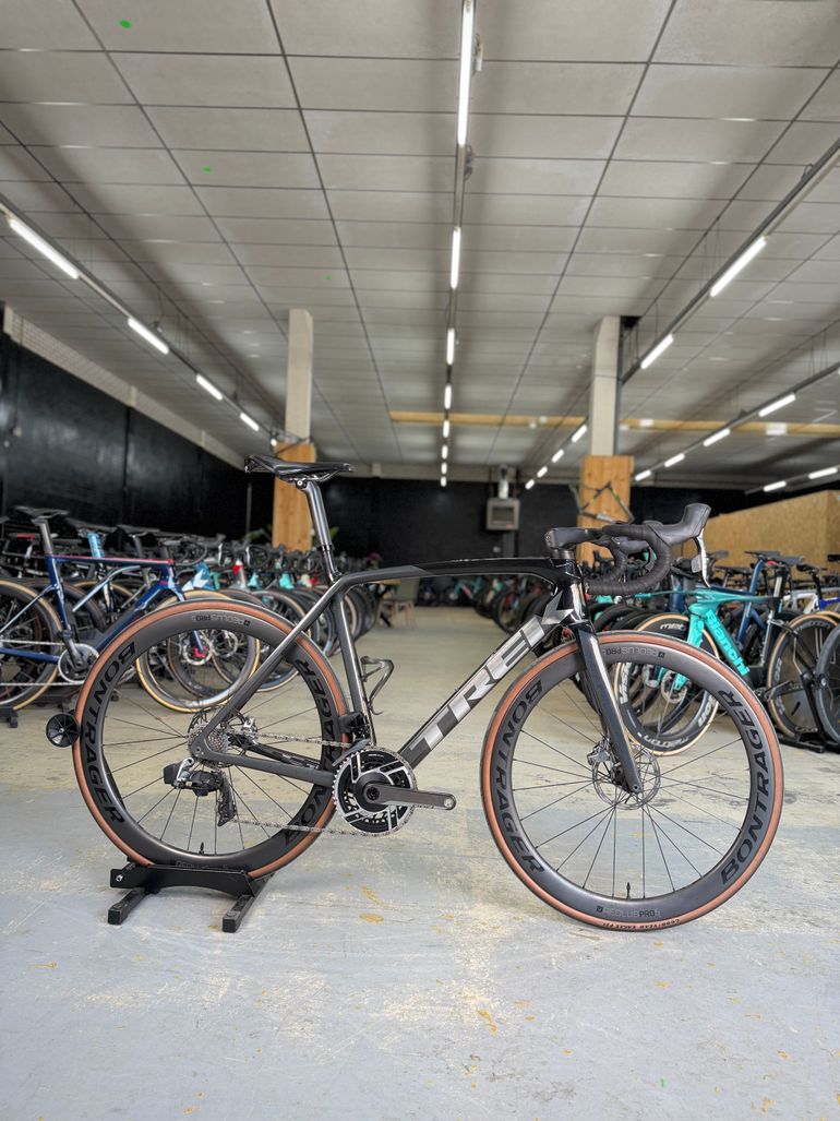 Used Trek Emonda SLR ETap Red Carbon 2024 Road & Gravel, Black — image 1 of 24