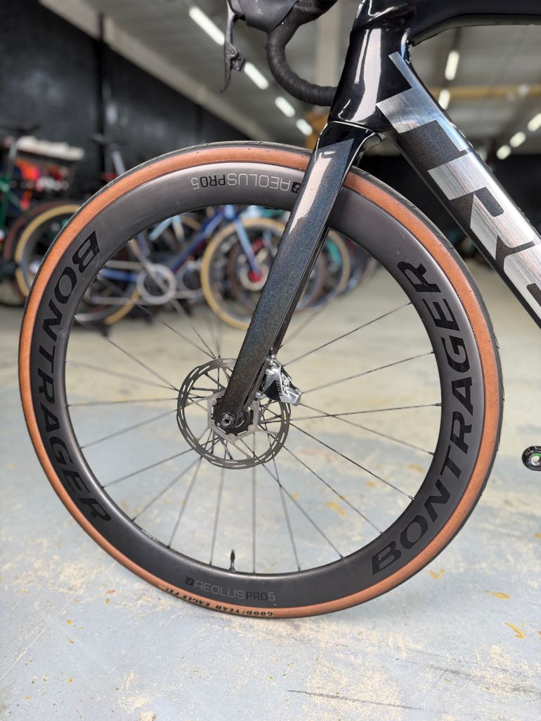 Used Trek Emonda SLR ETap Red Carbon 2024 Road & Gravel, Black — image 19 of 24