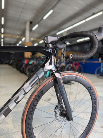 Used Trek Emonda SLR ETap Red Carbon 2024 Road & Gravel, Black — image 6 of 24