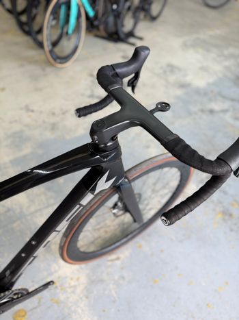 Used Trek Emonda SLR ETap Red Carbon 2024 Road & Gravel, Black — image 7 of 24