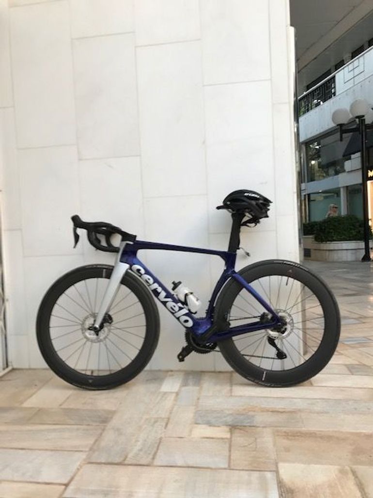Cervelo S5 Ultegra Di2 2023