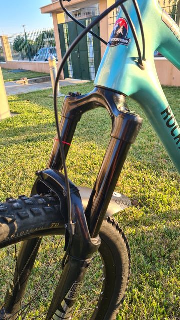 Brugt Rocky Mountain Slayer Carbon 50 2018 2018 Mountainbike — billede 5 af 15