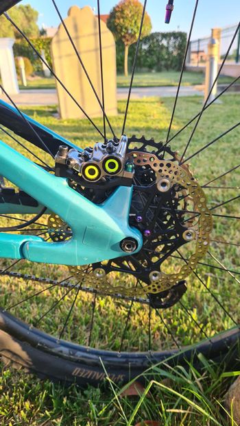 Used Rocky Mountain Slayer Carbon 50 2018 2018 Mountainbike, Blue, 27.5, 26 — image 7 of 15