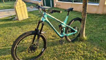 Brugt Rocky Mountain Slayer Carbon 50 2018 2018 Mountainbike — billede 13 af 15