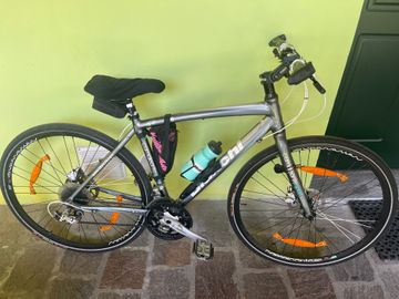 Używany Bianchi Camaleonte Shimano Deore LX 2011 Road & Gravel