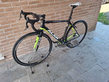 Used Alan Alan Custom Campagnolo Chorus 2012 Road & Gravel