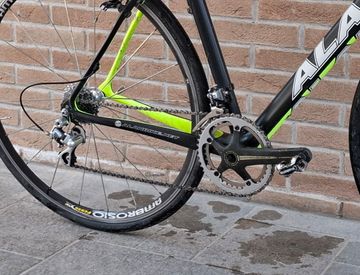 Used Alan Custom Campagnolo Chorus 2012 Road & Gravel, Black — image 3 of 4