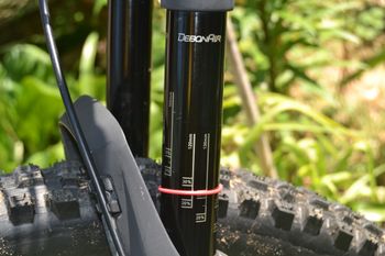 Used GT Sensor Carbon Elite 2019 2019 Mountainbike, Black, 29 — image 7 of 16