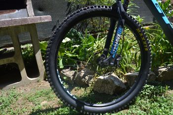 Used GT Sensor Carbon Elite 2019 2019 Mountainbike, Black, 29 — image 6 of 16