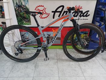Used Kross EARTH 2.0 2022 2022 MTB