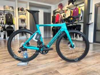 Used Bianchi e-Oltre Ultegra Di2 2025 2025 Road & Gravel