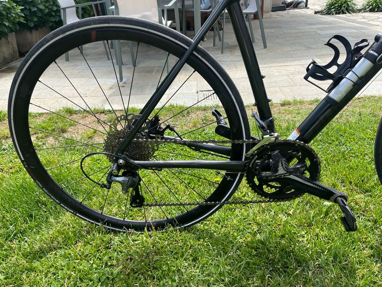 Used Cannondale Shimano Tiagra 2019 Road & Gravel, Black — image 4 of 5