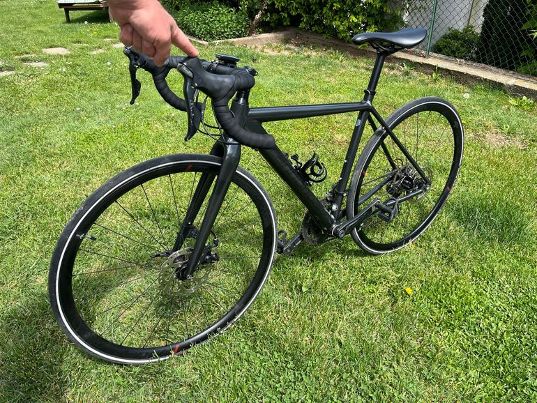 Used Cannondale Shimano Tiagra 2019 Road & Gravel, Black — image 2 of 5