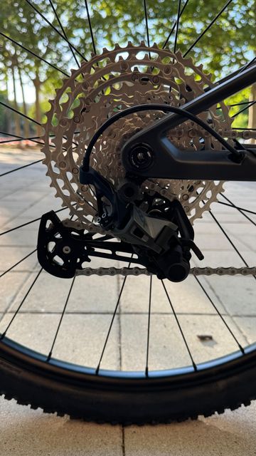Brugt Orbea Oiz Shimano SLX 2026 Mountainbike — billede 5 af 7