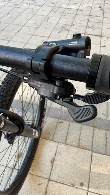 Brugt Orbea Oiz Shimano SLX 2026 Mountainbike — billede 4 af 7