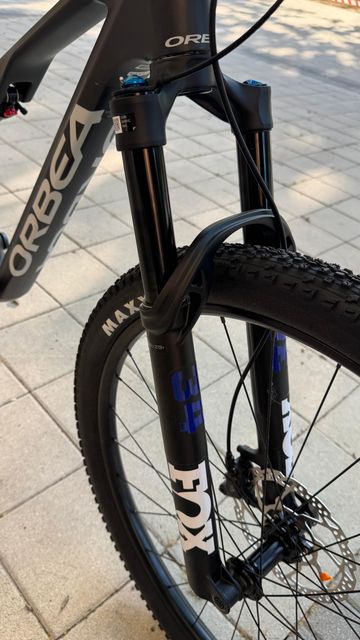 Brugt Orbea Oiz Shimano SLX 2026 Mountainbike — billede 7 af 7