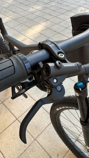 Used Orbea Oiz Shimano SLX 2026 Mountainbike, Black — image 3 of 7