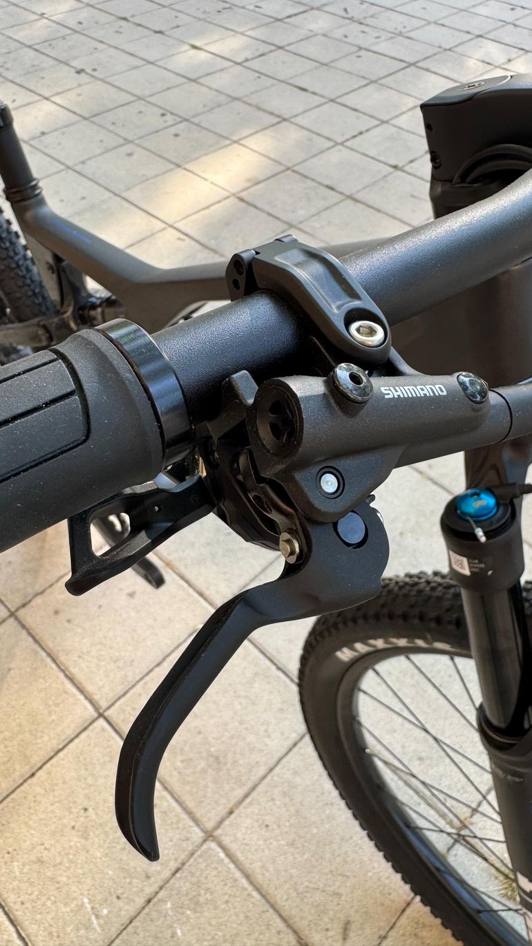 Used Orbea Oiz Shimano SLX 2026 Mountainbike, Black — image 3 of 7