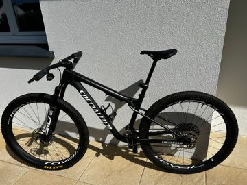 Brugt Specialized Epic World Cup Expert 2024 2024 Mountainbike — billede 4 af 4