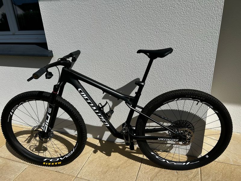 Brugt Specialized Epic World Cup Expert 2024 2024 Mountainbike — billede 4 af 4