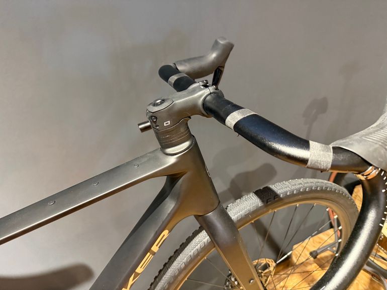 Used Mondraker Arid Carbon S 2026 2026 Road & Gravel, Black — image 6 of 7