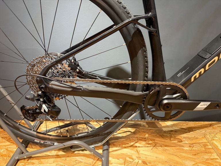 Used Mondraker Arid Carbon S 2026 2026 Road & Gravel, Black — image 7 of 7