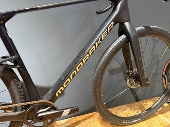 Used Mondraker Arid Carbon S 2026 2026 Road & Gravel, Black — image 4 of 7