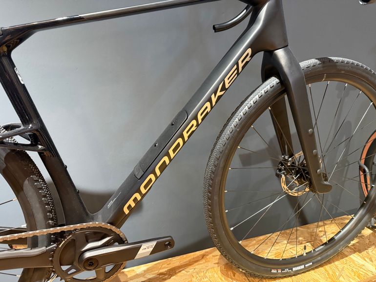 Used Mondraker Arid Carbon S 2026 2026 Road & Gravel, Black — image 4 of 7