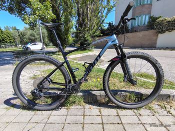 Used Giant XTC Advanced 29 1.5 2022 2022 MTB