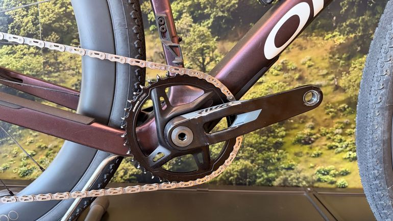 Used Orbea Terra SRAM Rival eTap AXS 2026 Road & Gravel, Purple — image 3 of 8