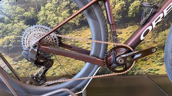 Used Orbea Terra SRAM Rival eTap AXS 2026 Road & Gravel, Purple — image 4 of 8