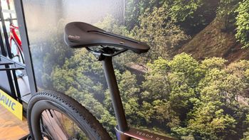 Used Orbea Terra SRAM Rival eTap AXS 2026 Road & Gravel, Purple — image 7 of 8