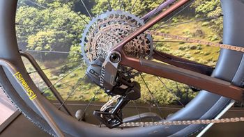 Used Orbea Terra SRAM Rival eTap AXS 2026 Road & Gravel, Purple — image 2 of 8