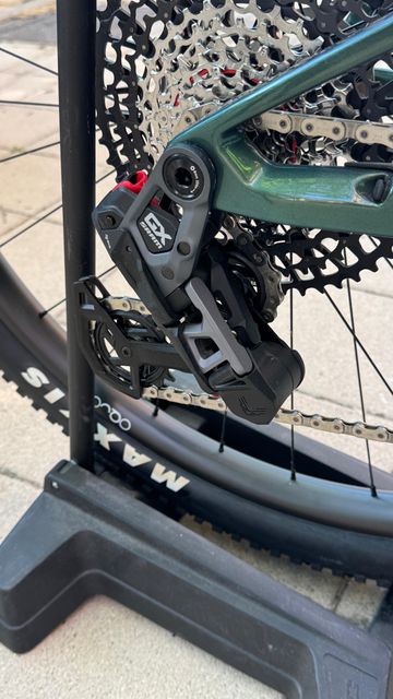 Brugt Orbea OIZ M10 2025 2025 Mountainbike — billede 3 af 10