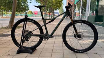 Brugt Orbea OIZ M10 2025 2025 Mountainbike — billede 1 af 10