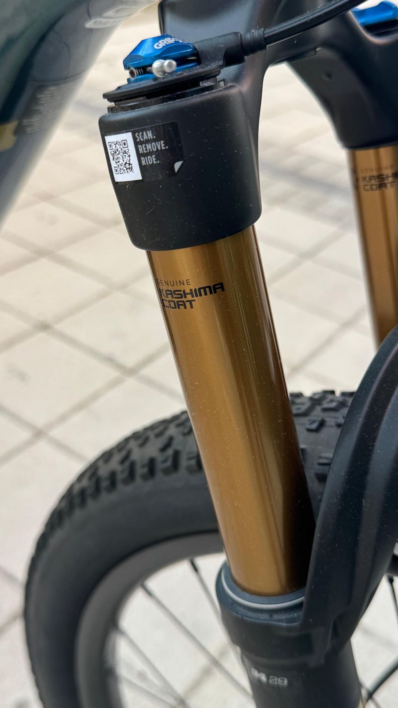 Brugt Orbea OIZ M10 2025 2025 Mountainbike — billede 6 af 10