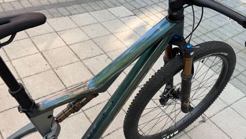 Brugt Orbea OIZ M10 2025 2025 Mountainbike — billede 10 af 10