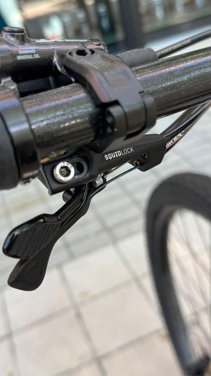 Brugt Orbea OIZ M10 2025 2025 Mountainbike — billede 8 af 10