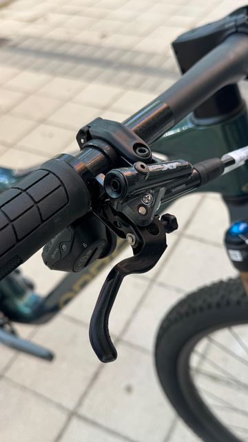 Brugt Orbea OIZ M10 2025 2025 Mountainbike — billede 9 af 10